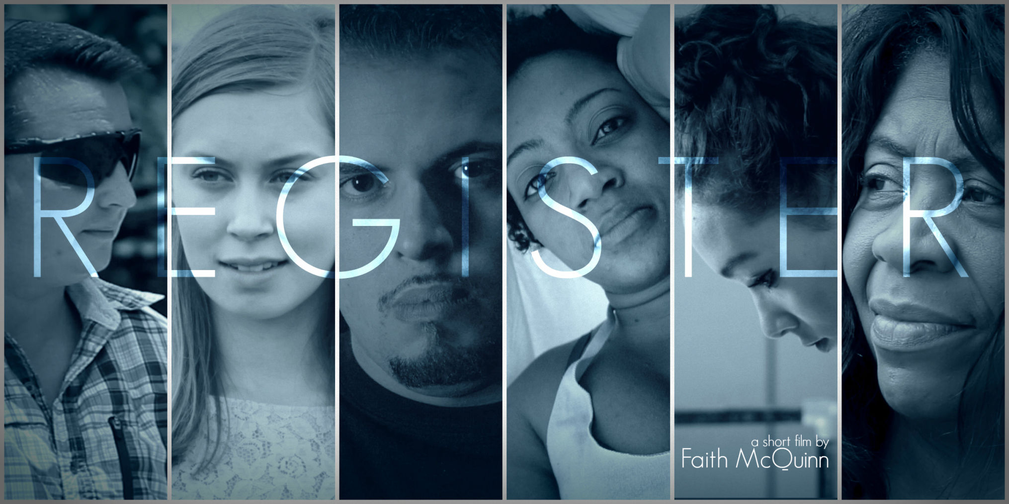 Register. A Short film by Faith McQuinn